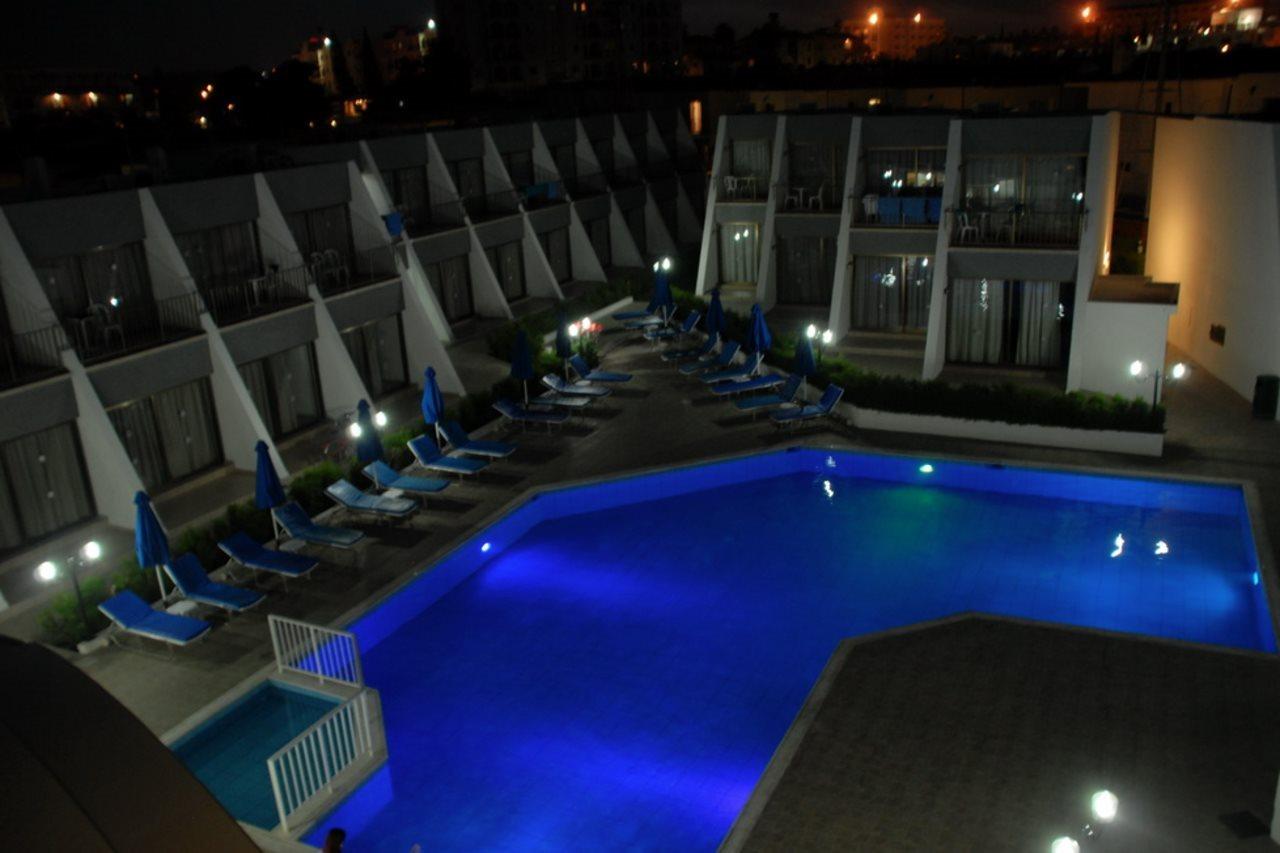 Penelope Beach Hotel Pernera Exterior foto